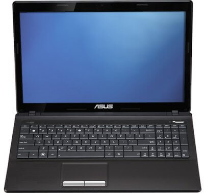 Замена оперативной памяти на ноутбуке Asus K53TA